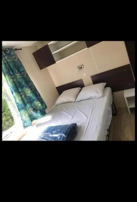 Mobil Home 4-6 Personnes Bord De Mer Argeles Sur Mer Camping Equinoxe Exterior photo